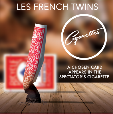 Cigarettes - Rouge